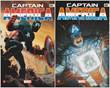 Captain America (Standaard Uitgeverij) 1-3 Delen 1 t/m 3