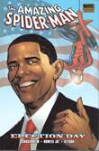 Amazing Spider-Man, the (1963-2014) Election Day