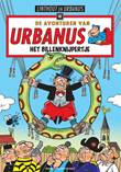 Urbanus 182 Het billenknijpertje