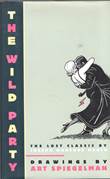Art Spiegelman - Collectie The wild party