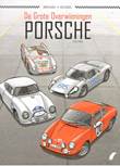Plankgas 12 / Grote overwinningen, De  Porsche 1: 1952-1968