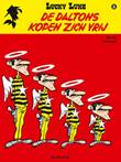 Lucky Luke - Relook 26 De Daltons kopen zich vrij