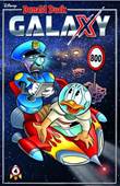 Donald Duck - Galaxy 4 Galaxy pocket 4