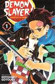 Demon Slayer: Kimetsu no Yaiba 1 Volume 1