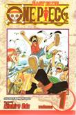 One Piece (Viz) 1 Volume 1