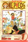 One Piece (Viz) 1 Volume 1