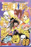 One Piece (Viz) 88 Volume 88