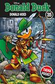 Donald Duck - Thema Pocket 35 Donald Hoed