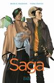 Saga - Image 1 Volume one