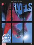Marvels (DDB) 1-4 Collector's Pack