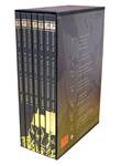 Rechter Tie - Boumaar Cassette plus 7 softcovers