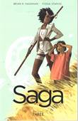Saga (Image) 3 Volume three