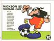 Collection X 45 Mickson BD Football Club