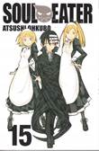 Soul Eater 15 Volume 15