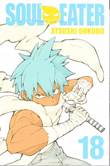 Soul Eater 18 Volume 18