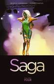 Saga (Image) 4 Volume four