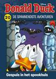 Donald Duck - Spannendste avonturen 20 Gespuis in het spookhuis