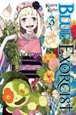Blue Exorcist 3 Volume 3