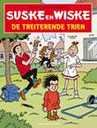 Suske en Wiske - In het kort 5 De treiterende trien