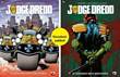 Judge Dredd - Uitg. Dark Dragon Books Pakket 1-2