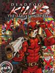 Deadpool Kills the Marvel Universe (DDB) 1-4 Collector's Pack