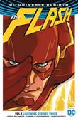 Flash, the - Rebirth 1 Lightning Strikes Twice