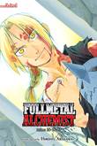 Fullmetal Alchemist (3-in-1 edition) 9 Volume 9 (25-27)