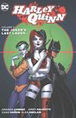 New 52 DC / Harley Quinn - New 52 DC 5 The Joker's last laugh