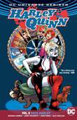 DC Universe Rebirth / Harley Quinn - Rebirth DC 5 Vote Harley