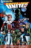 New 52 DC / Justice League United - New 52 DC 1 Justice League Canada