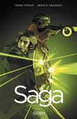 Saga (Image) 7 Volume seven