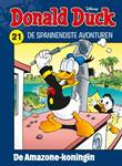 Donald Duck - Spannendste avonturen 21 De Amazone-koningin
