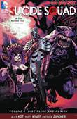 Suicide Squad - New 52 (DC) 4 Discipline and punish