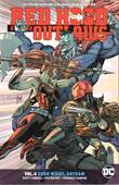 DC Universe Rebirth / Red Hood and the Outlaws - Rebirth DC 4 Good night, Gotham