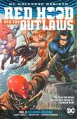 DC Universe Rebirth / Red Hood and the Outlaws - Rebirth DC 3 Bizarro reborn