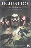 Injustice - Gods among us DC Year One - The Deluxe Edition
