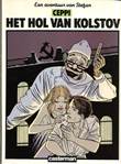 Een strip, een auteur 25 / Stefan (Ceppi) 7 Het hol van Kolstov