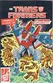 Transformers - Omnibus 5 Starscream supermacht!