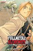 Fullmetal Alchemist (3-in-1 edition) 4 Volume 4 (10-12)