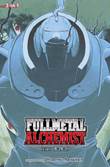 Fullmetal Alchemist (3-in-1 edition) 7 Volume 7 (19-21)