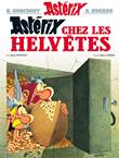 Asterix - Franstalig 16 Asterix chez les Helvetes