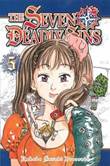 Seven Deadly Sins, the 5 Volume 5