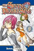 Seven Deadly Sins, the 9 Volume 9