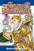 Seven Deadly Sins, the 10 Volume 10