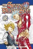 Seven Deadly Sins, the 12 Volume 12