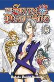 Seven Deadly Sins, the 15 Volume 15