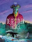 Miguelanxo Prado - Collectie De gestolen Triskel