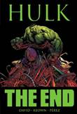 Hulk - One-Shots The End