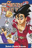 Seven Deadly Sins, the 35 Volume 35