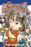 Seven Deadly Sins, the 19 Volume 19